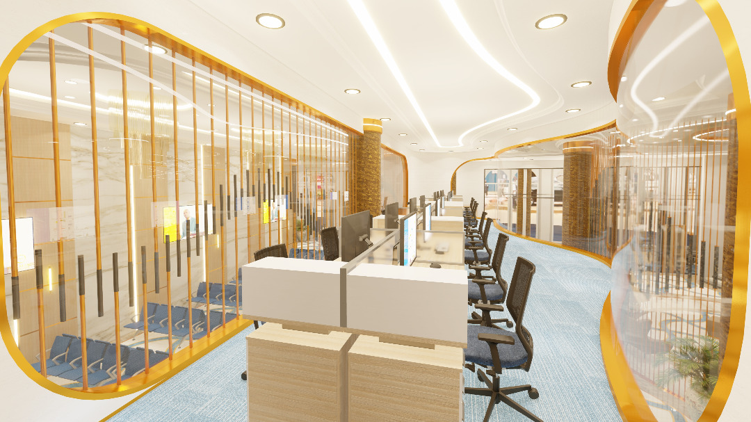 Synagogue Church of All Nations (The Kakande Ministries) - Construction, House Finishing Project - 2021 to 2023, Kampala, Rep. of Uganda