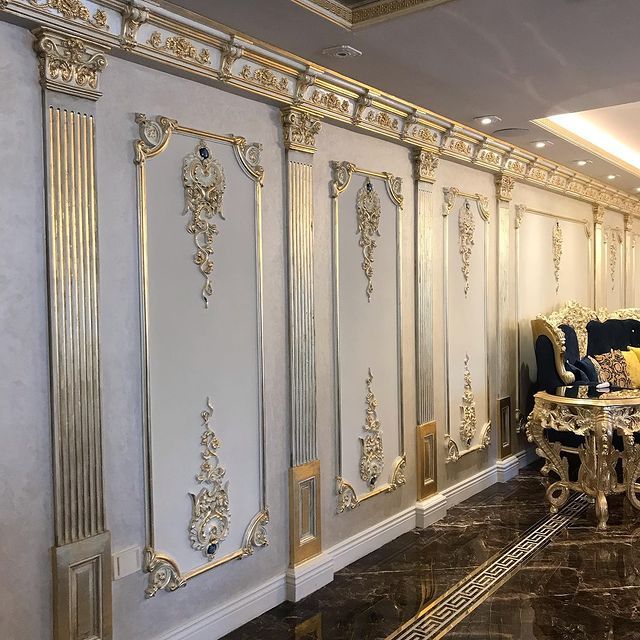 Decorative Paint Contractor in Kampala, Uganda - Orathens Decor Limited
