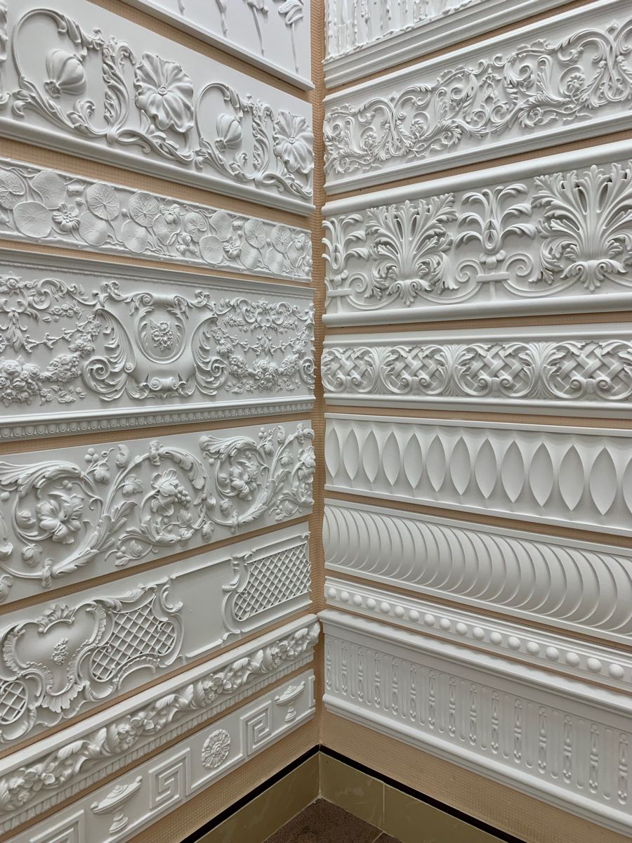 Decorative Gypsum Mould Works