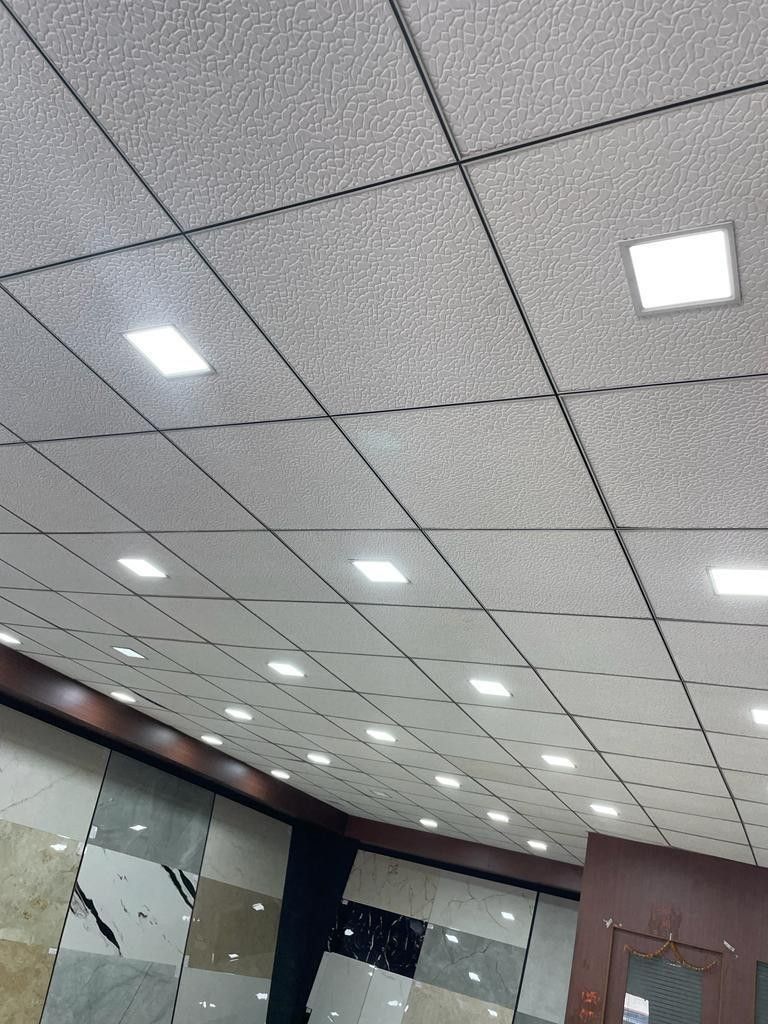 Suspended Ceiling Works in Kampala, Uganda - Orathens Decor Limited
