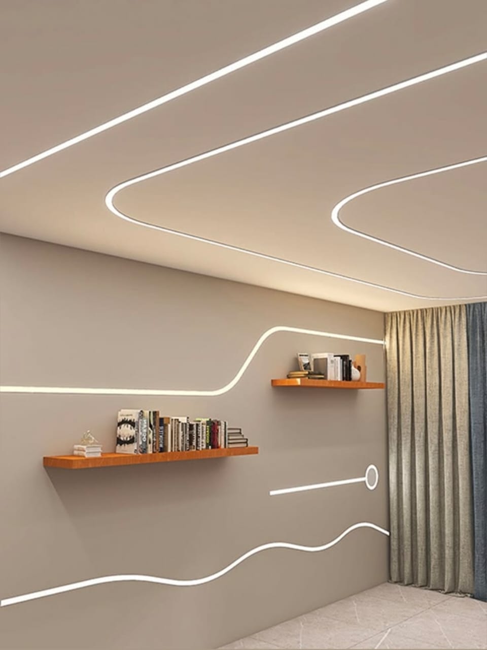High Quality Gypsum Board Ceilings