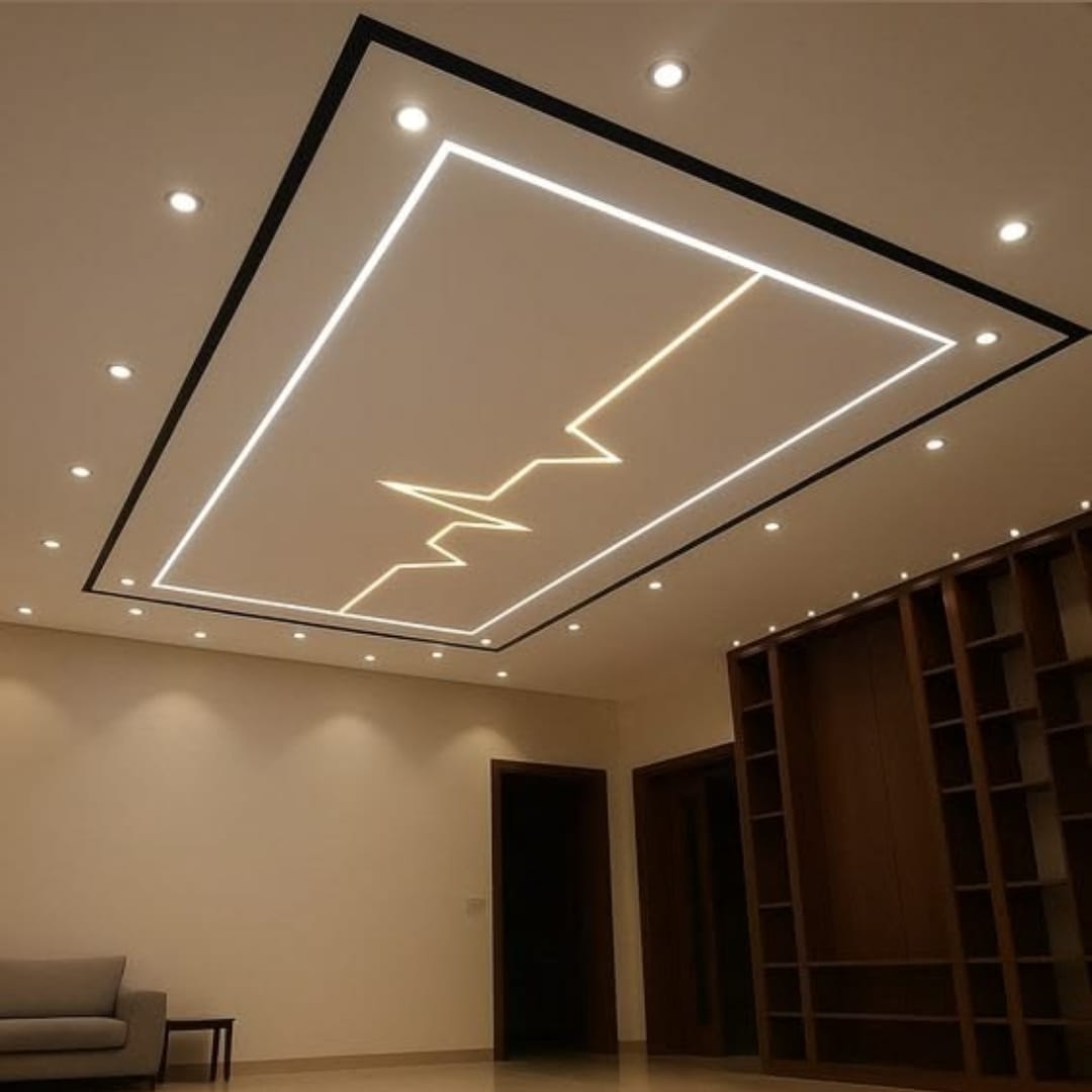 Pioneering Gypsum Works, Architectural Design & Premium House Finishing