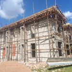Private Residential House Finishing Project – Kabwohe, Sheema District