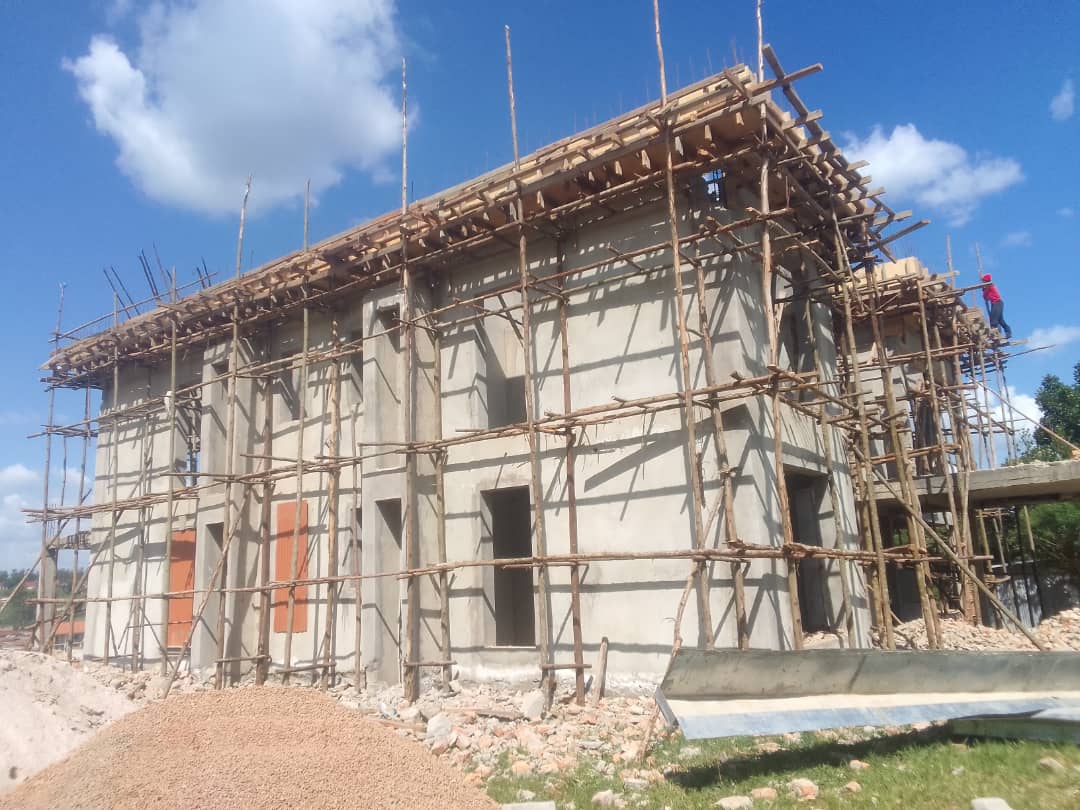 Private Residential House Finishing Project – Kabwohe, Sheema District